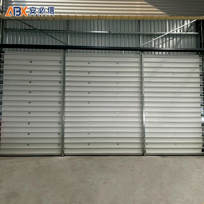 常州升降提升门